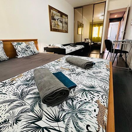 The Nice: Cozy 3-Room Airport Getaway Exterior photo
