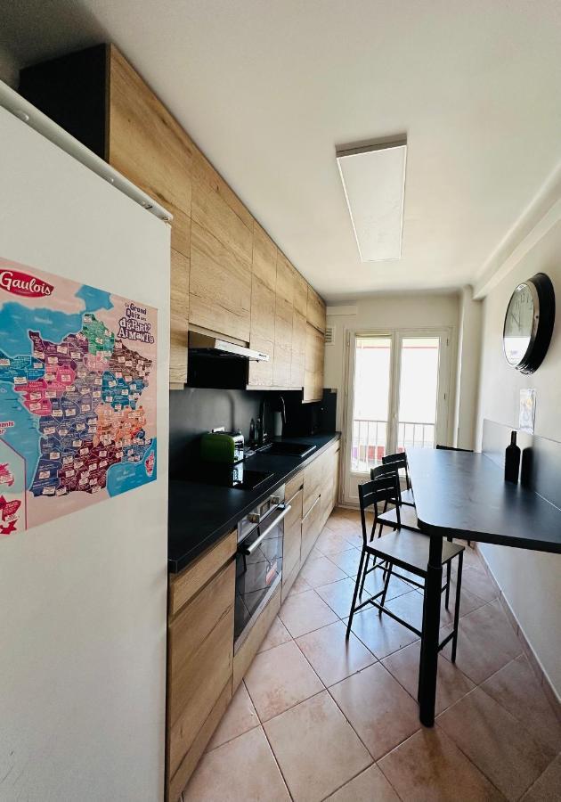 The Nice: Cozy 3-Room Airport Getaway Exterior photo